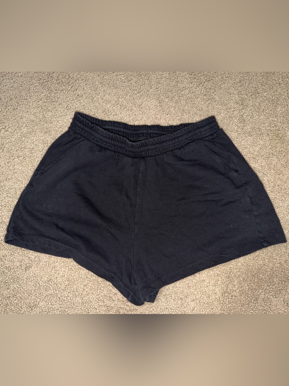 Old Navy Black Women's Athletic Shorts